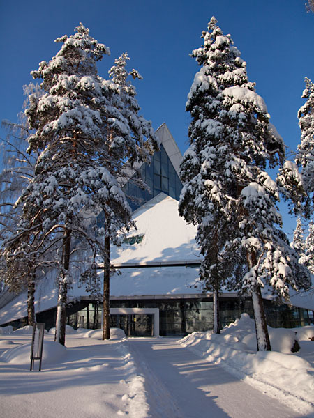 Hyvink&auml;&auml;n kirkko